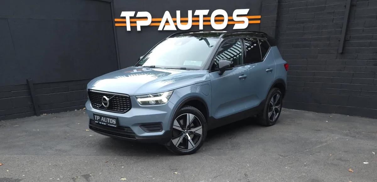 Volvo XC40 2021 - Image 1