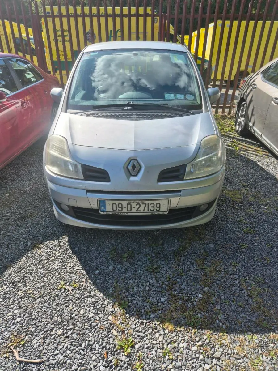 Renault grand modus - Image 1