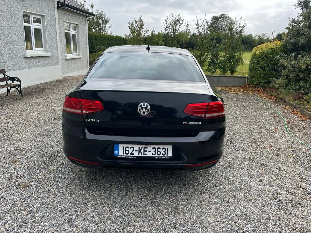 Volkswagen Passat 1.6 TDI NCT til July 2027 - Image 3