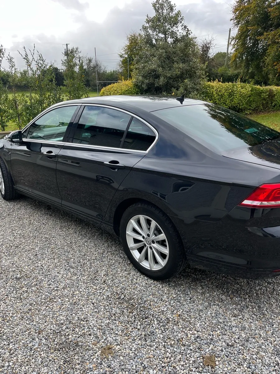 Volkswagen Passat 1.6 TDI NCT til July 2027 - Image 4