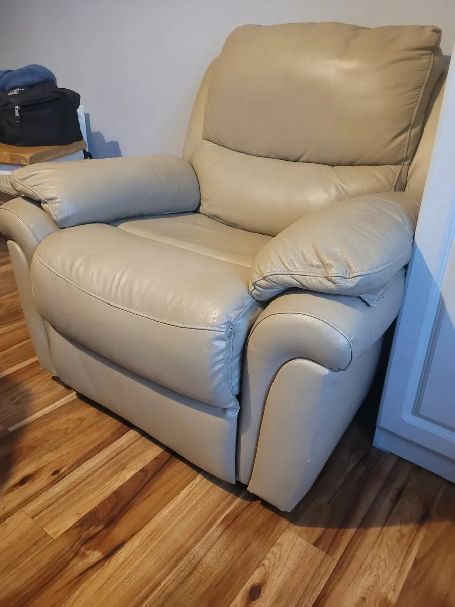 Recliner Armchair - Image 1