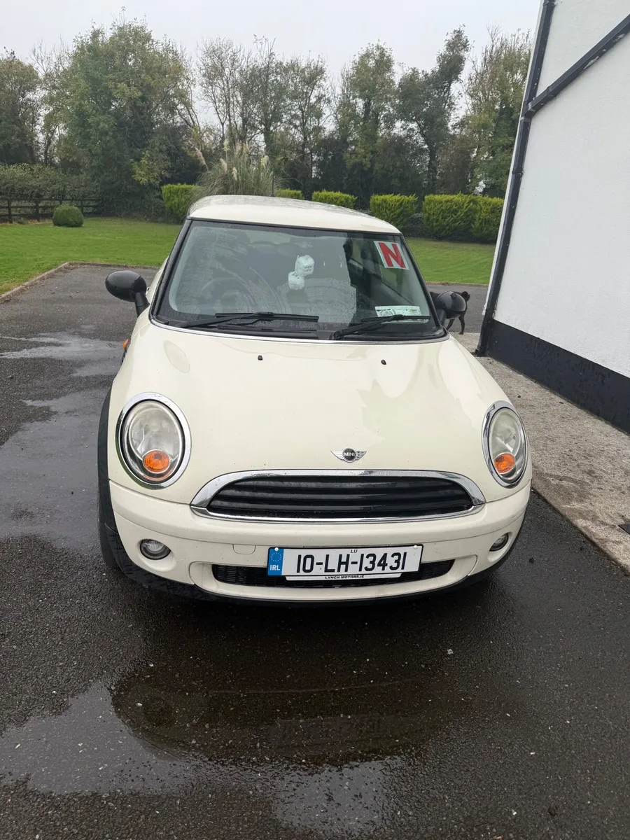 Mini One 2010 - Image 3