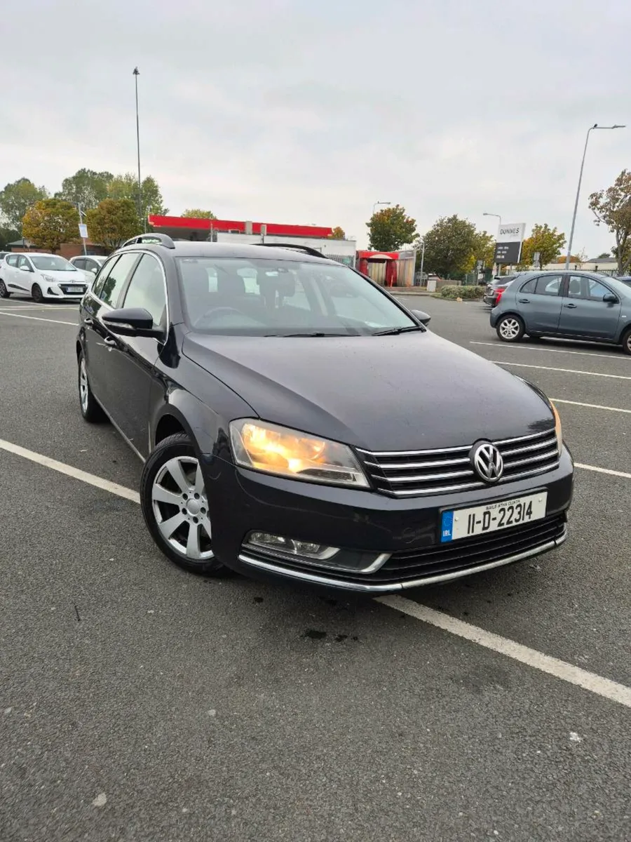 VW Passat Estate - Image 1
