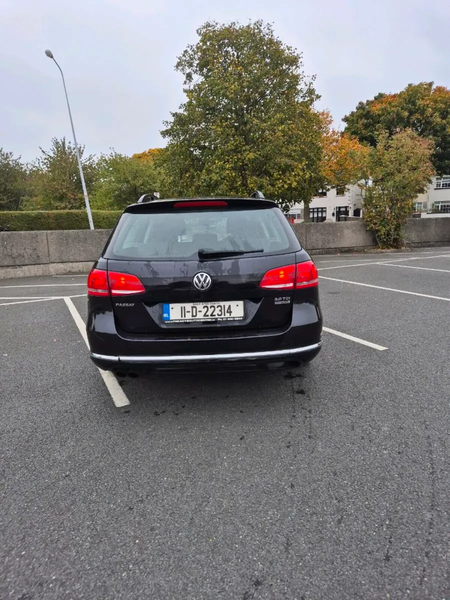 VW Passat Estate - Image 4