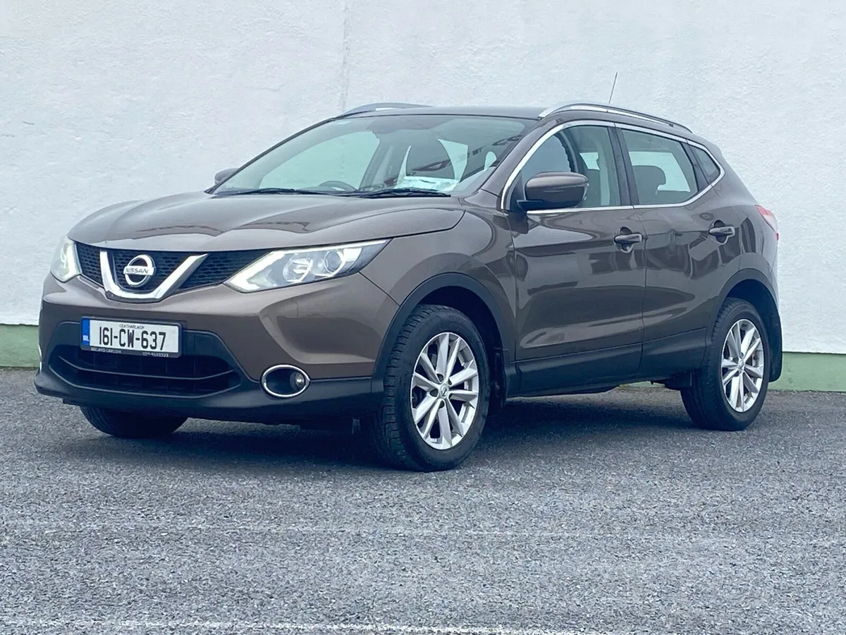 Nissan Qashqai 1.5 DCi NCT 05-26 - Image 2