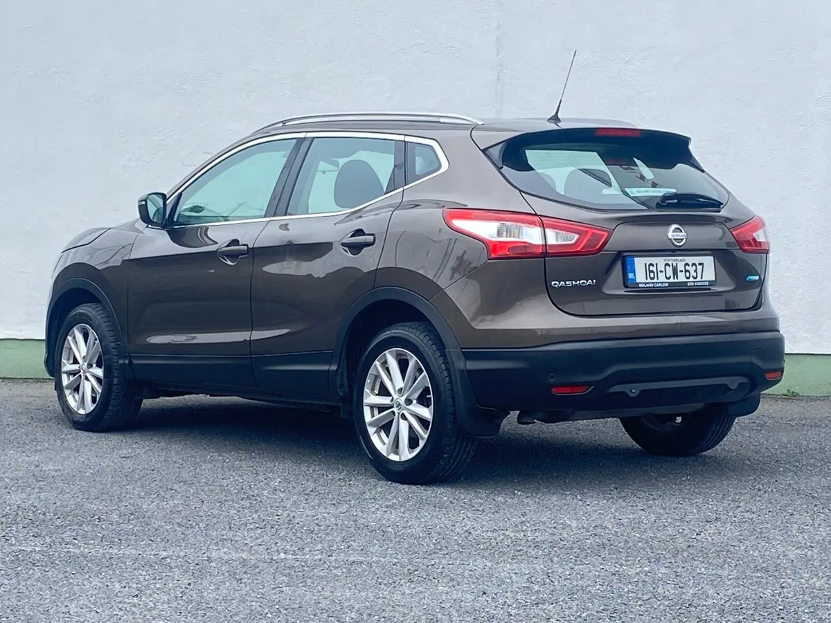 Nissan Qashqai 1.5 DCi NCT 05-26 - Image 3