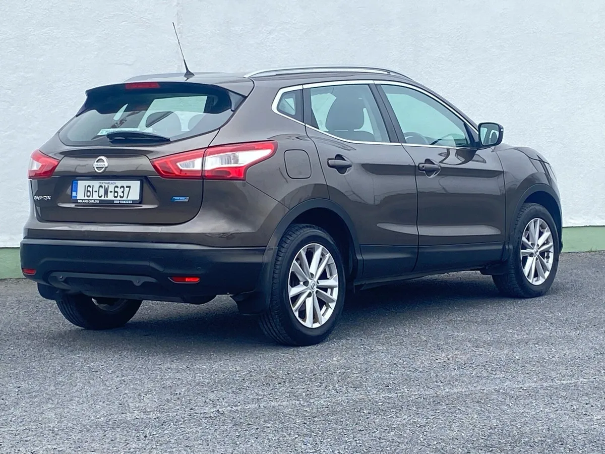 Nissan Qashqai 1.5 DCi NCT 05-26 - Image 4