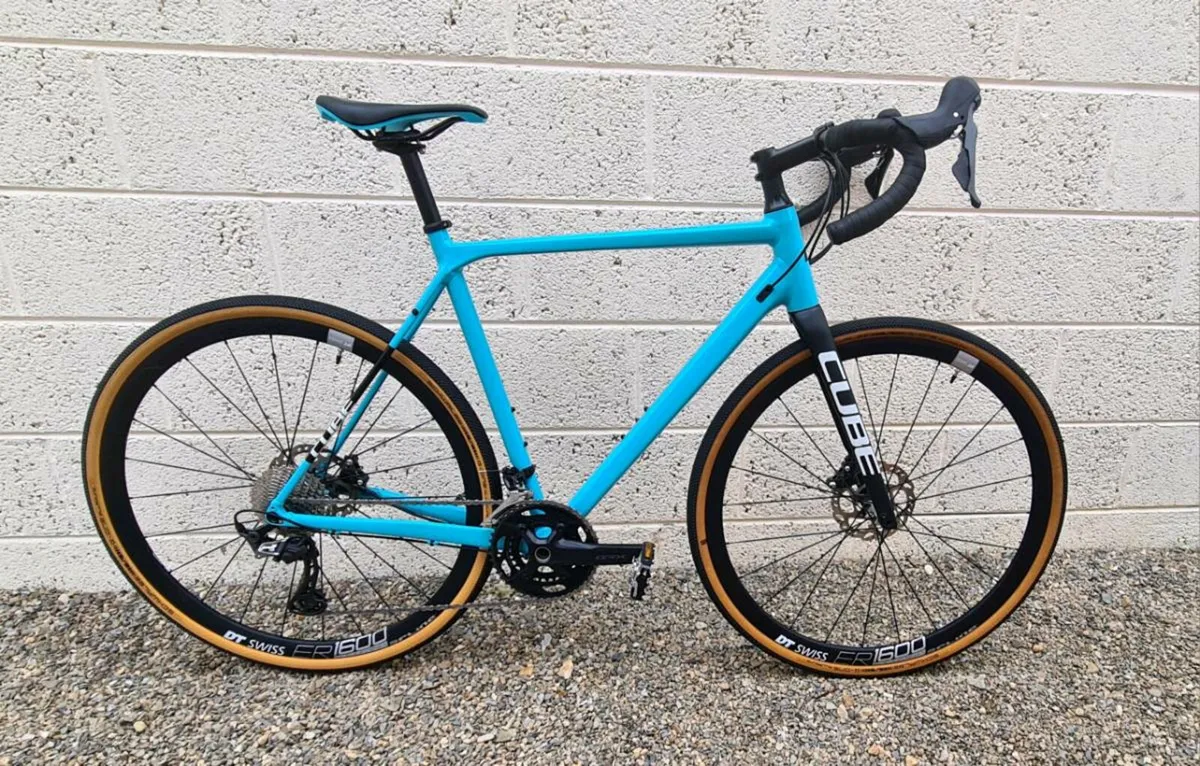 Cube Cross Race Pro - Image 1