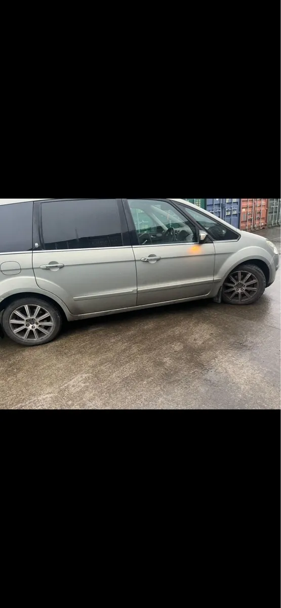2008 Ford Galaxy - Image 2