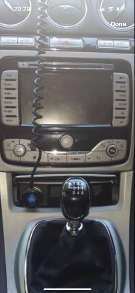 2008 Ford Galaxy - Image 3