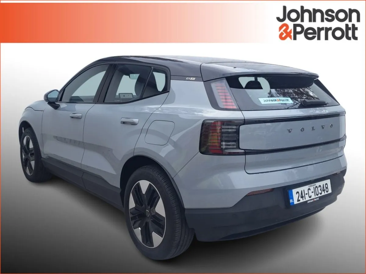 Volvo EX30 Single Motor BEV 272hp Plus  very Low - Image 3