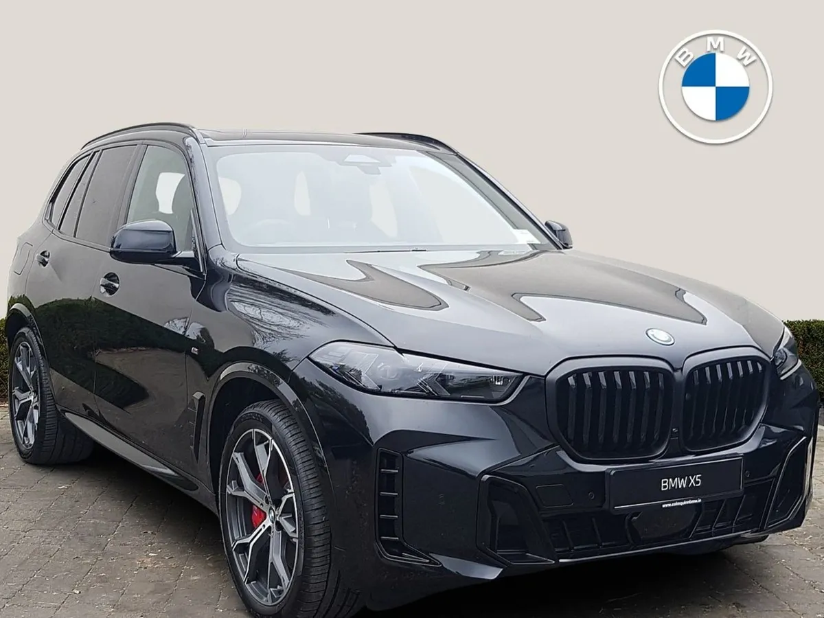 BMW X5 Xdrive50e M Sport - Image 1