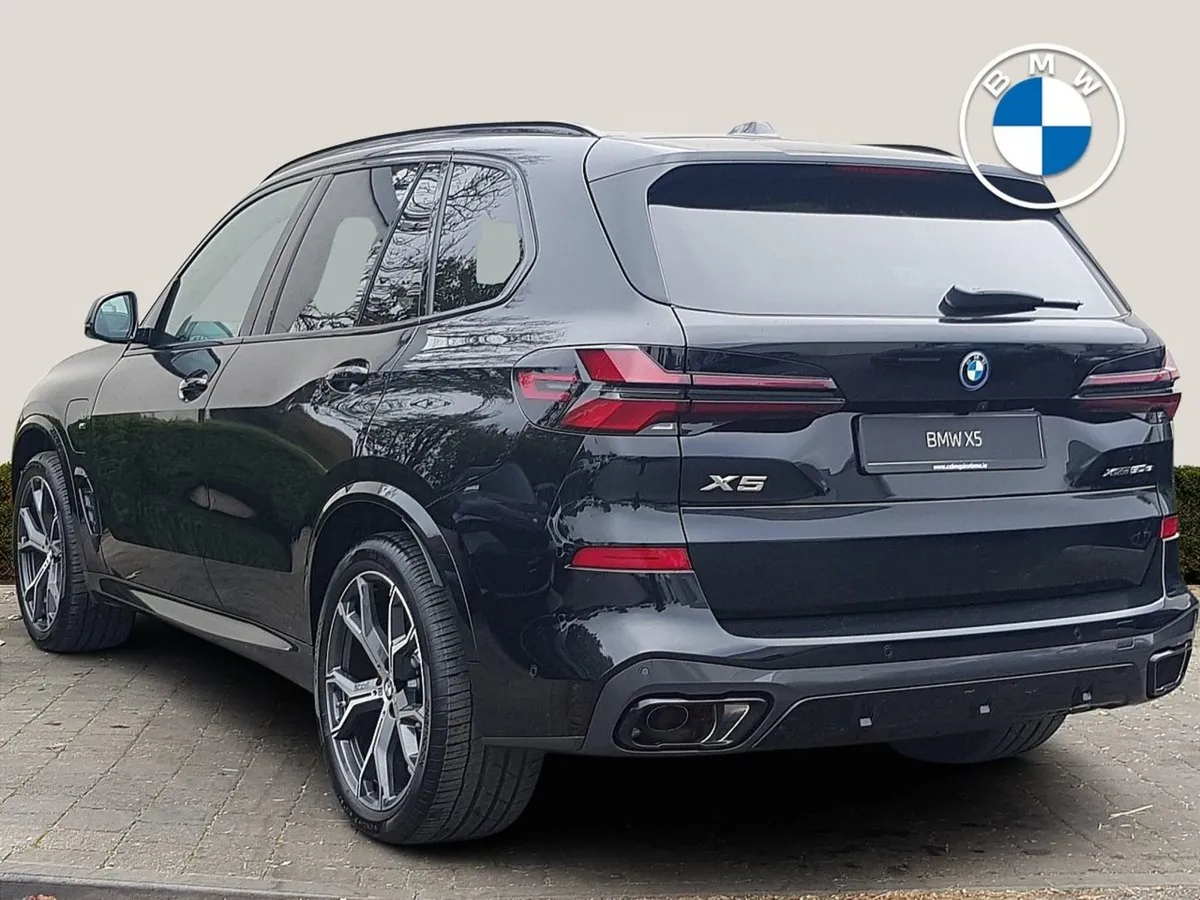 BMW X5 Xdrive50e M Sport - Image 2