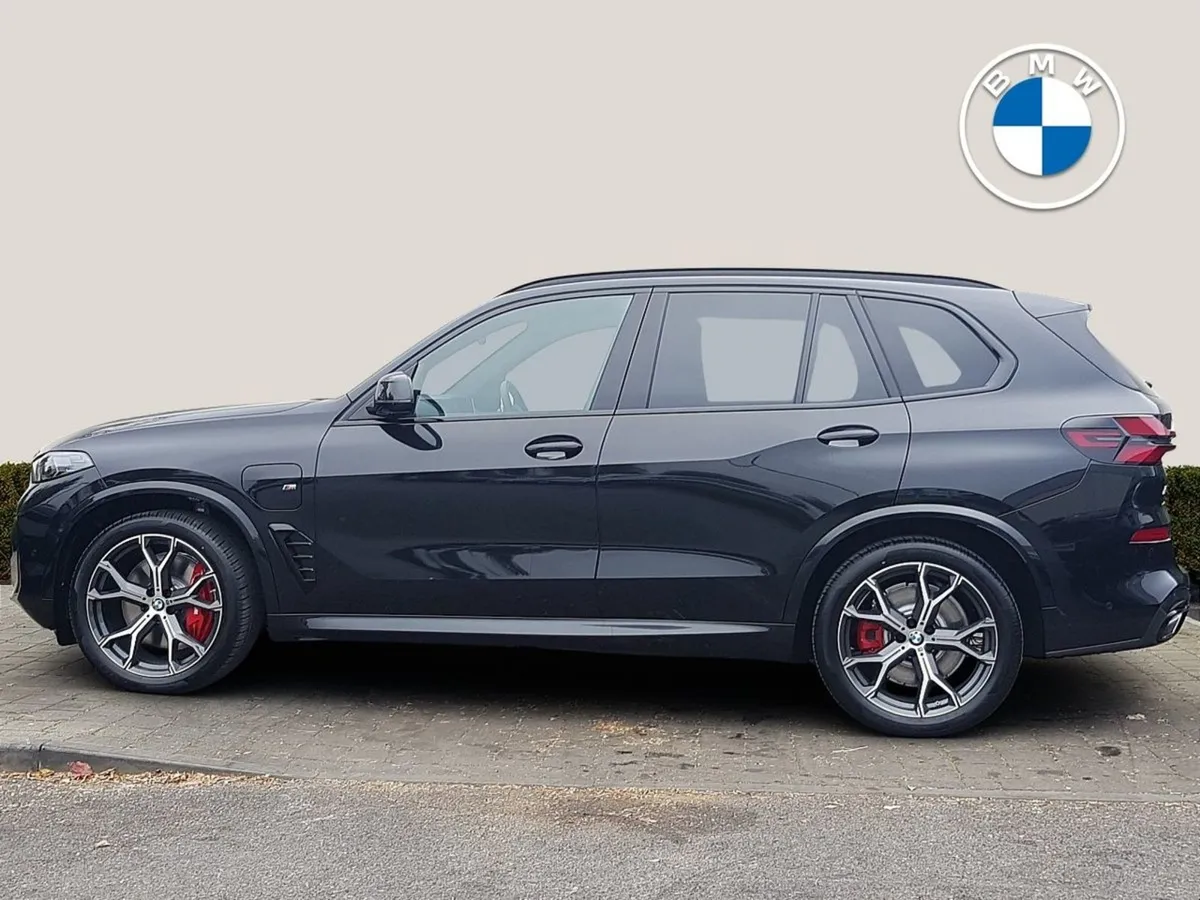 BMW X5 Xdrive50e M Sport - Image 3