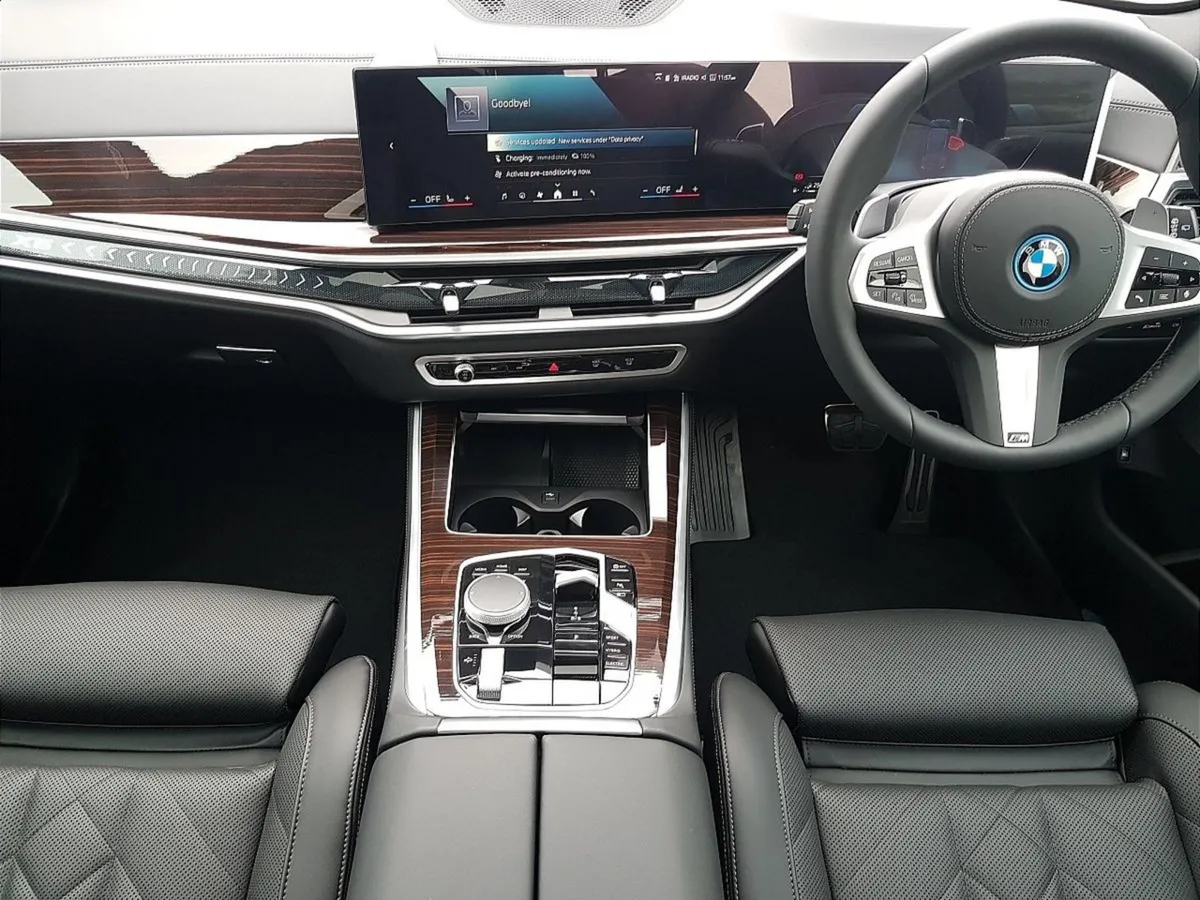 BMW X5 Xdrive50e M Sport - Image 4