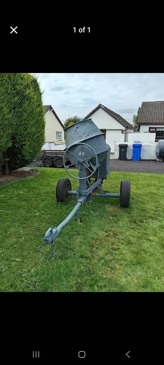 Mixer for sale