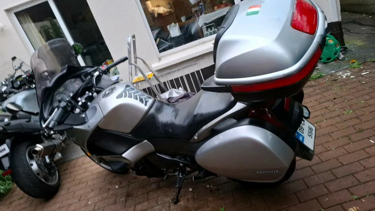 Honda deauville - Image 2