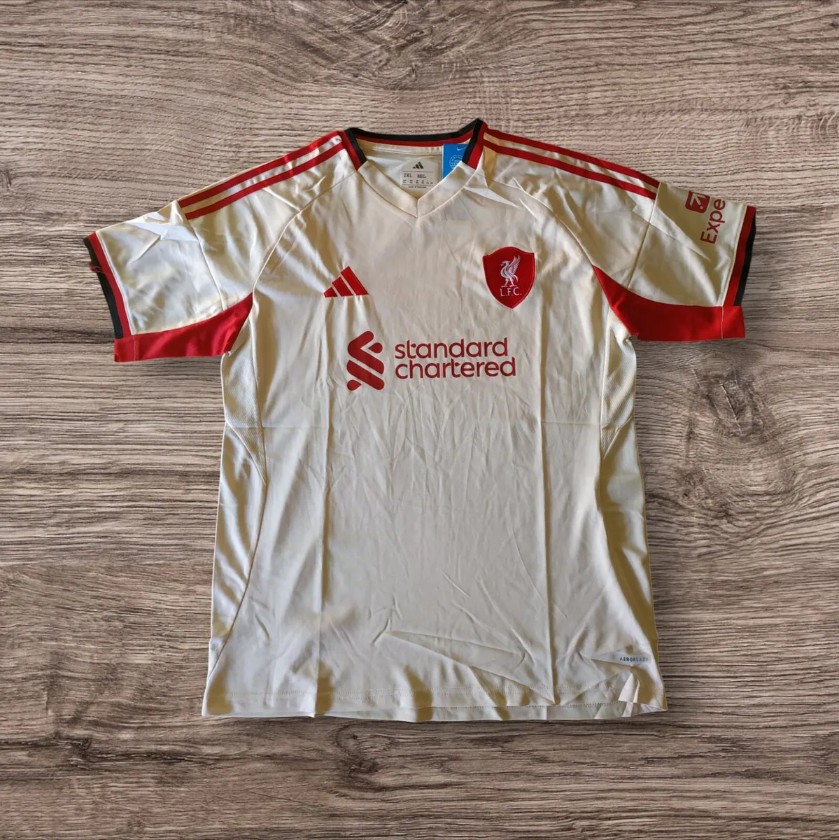 LIVERPOOL 25/26 (AWAY) JERSEY , S ,M , L. - Image 1