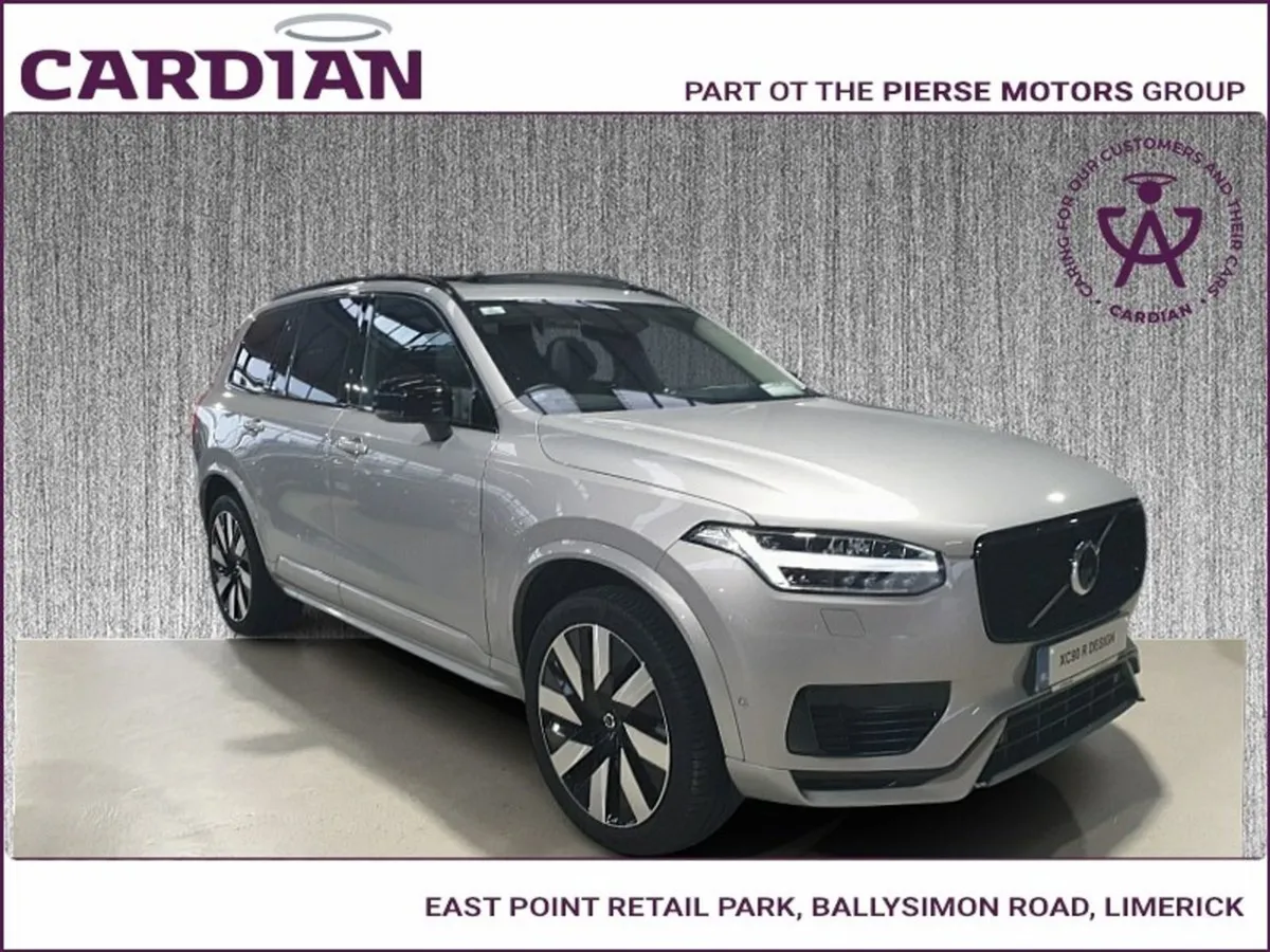 Volvo XC90 Xc90 AWD T8 AWD Plus - Image 1