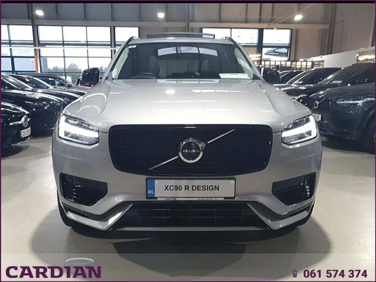 Volvo XC90 Xc90 AWD T8 AWD Plus - Image 3