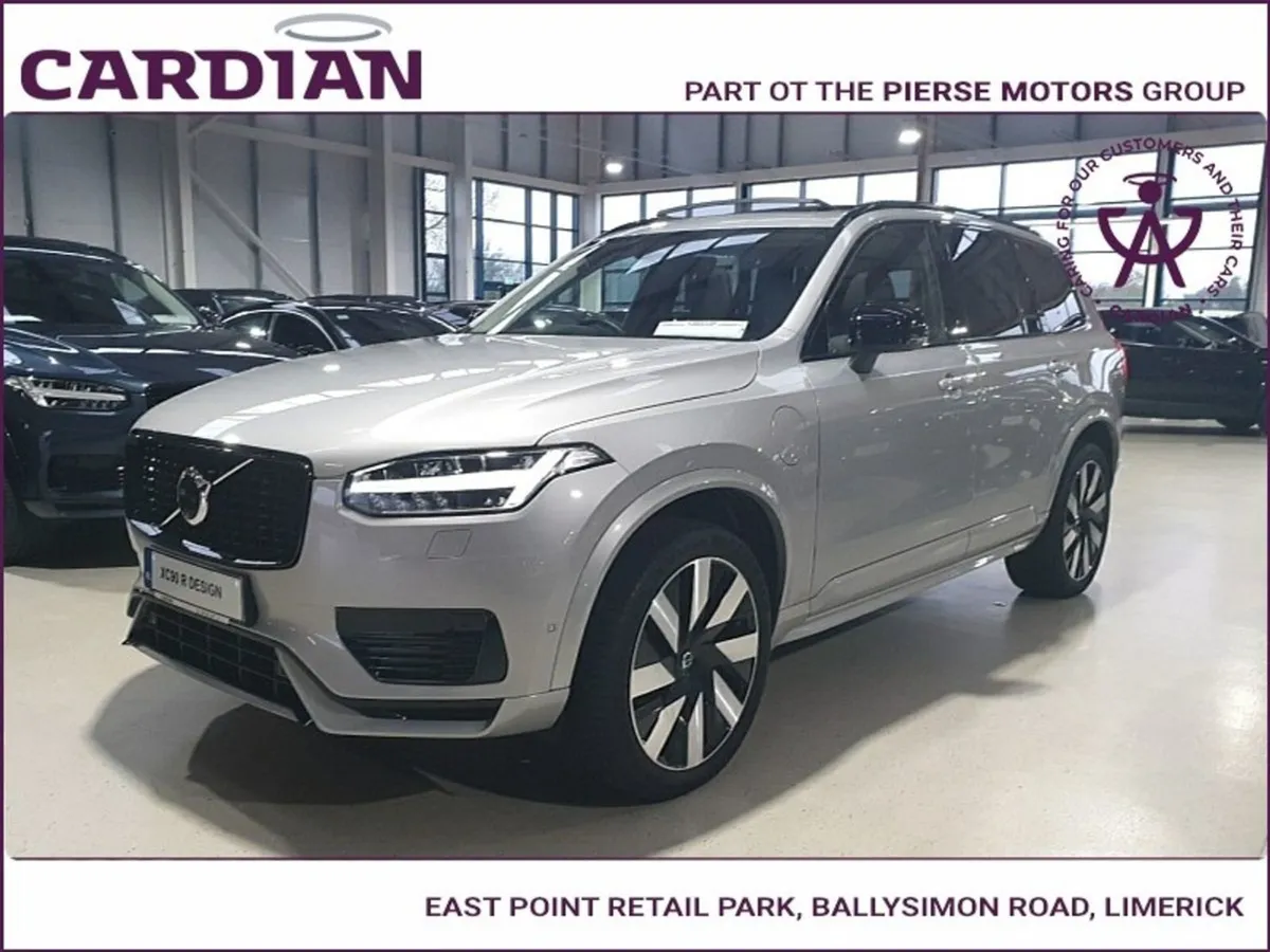 Volvo XC90 Xc90 AWD T8 AWD Plus - Image 4