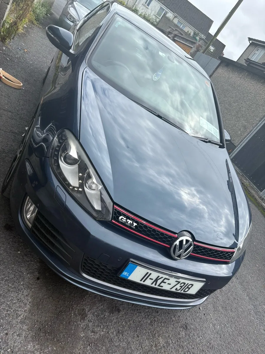 GTI Golf - Image 1