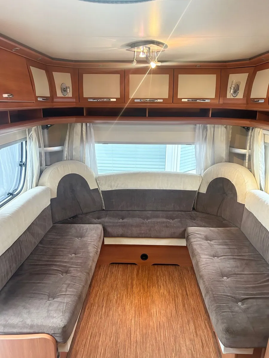 2013 Hobby Caravan 4/5 berth - Image 2