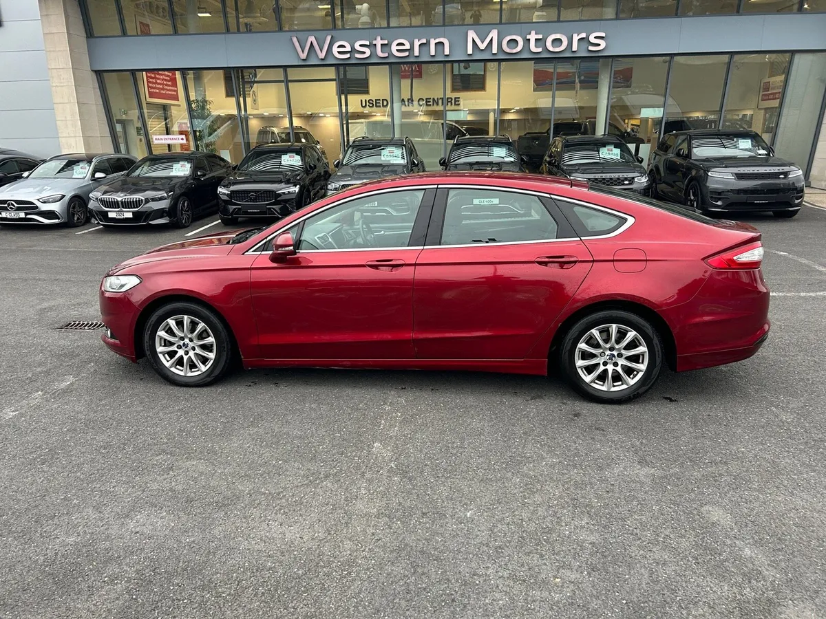 Ford Mondeo Zetec 2.0 TDCI 150PS - Image 4