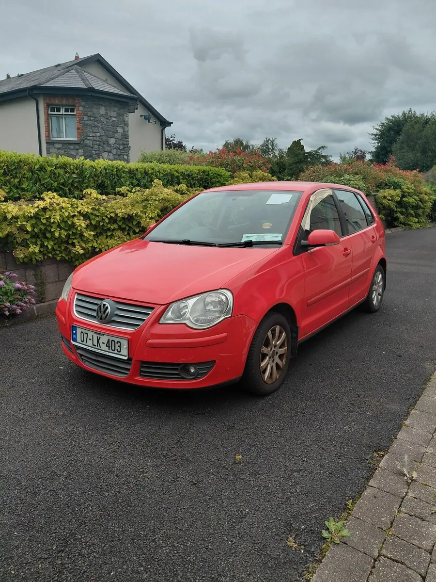 Volkswagen Polo 2007 - Image 1