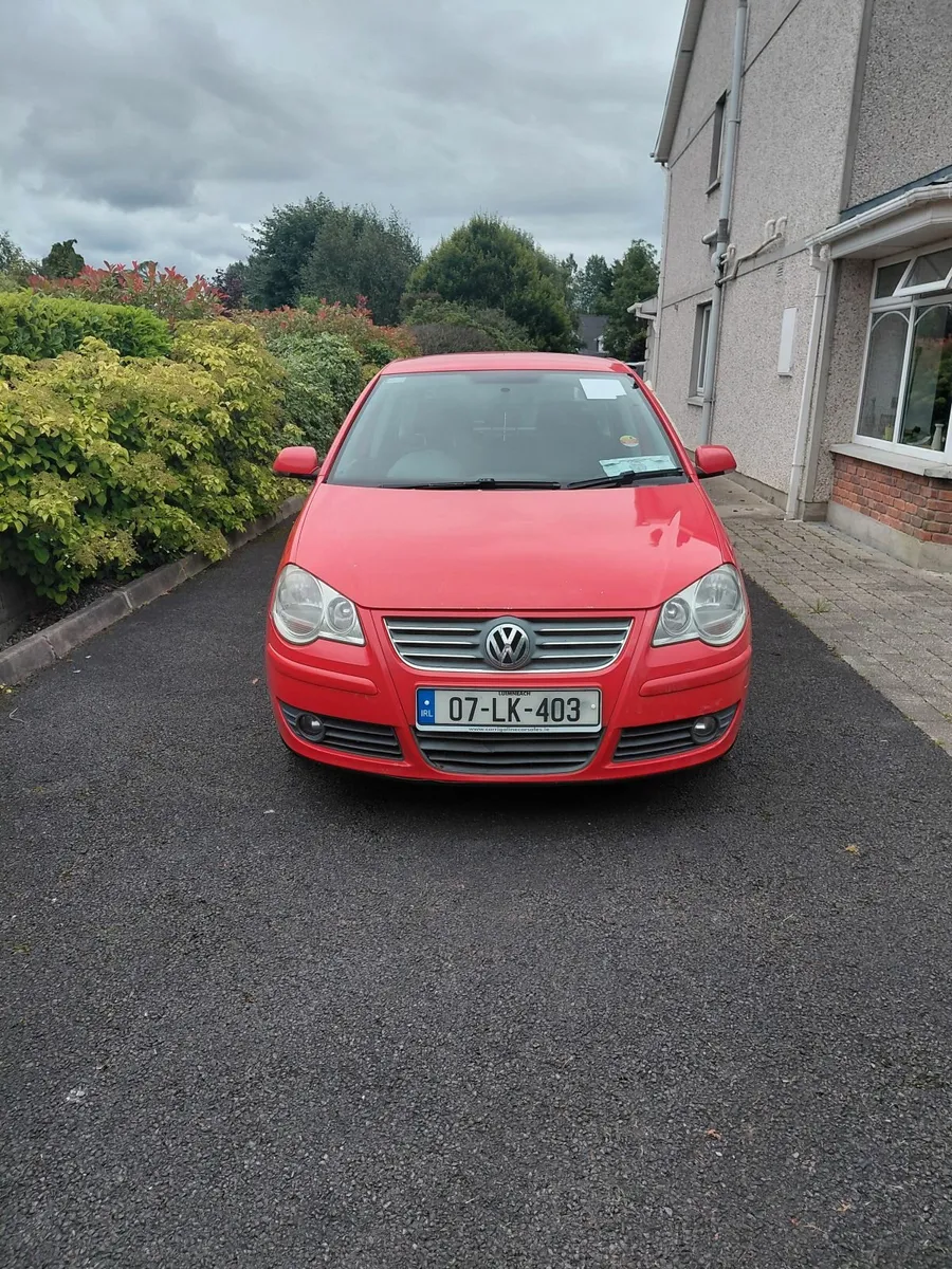 Volkswagen Polo 2007 - Image 2