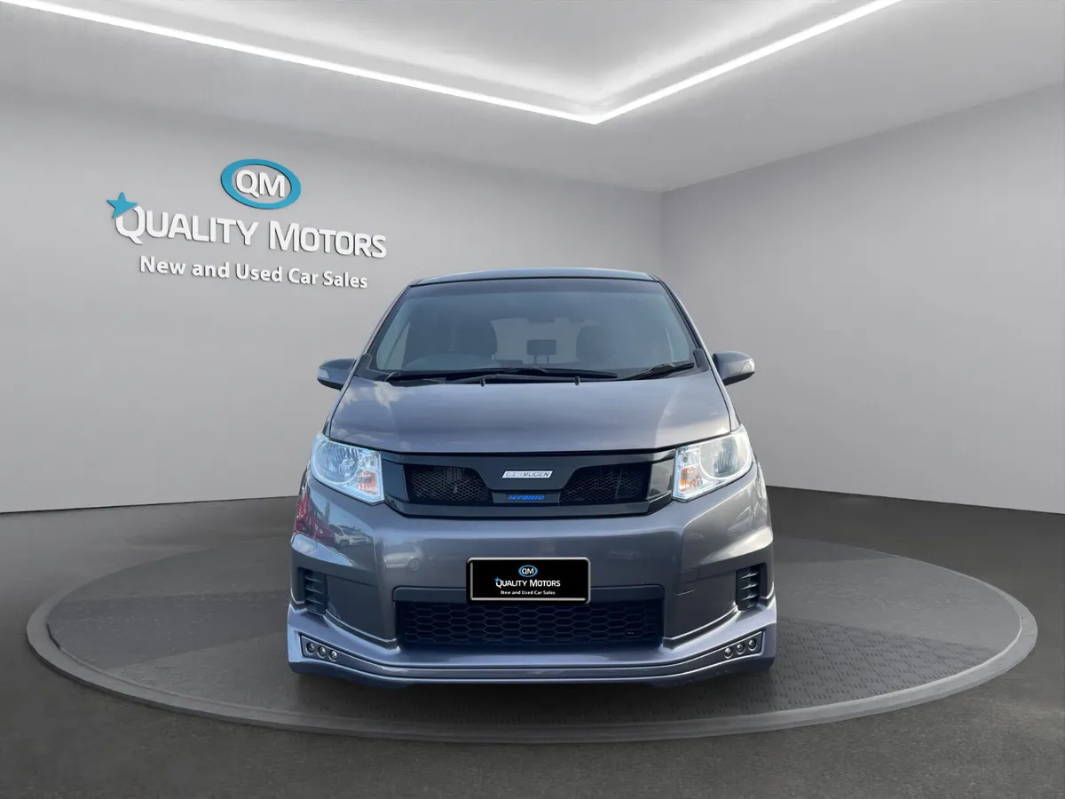 2015 HONDA FREED HYBRID (S105) - Image 3