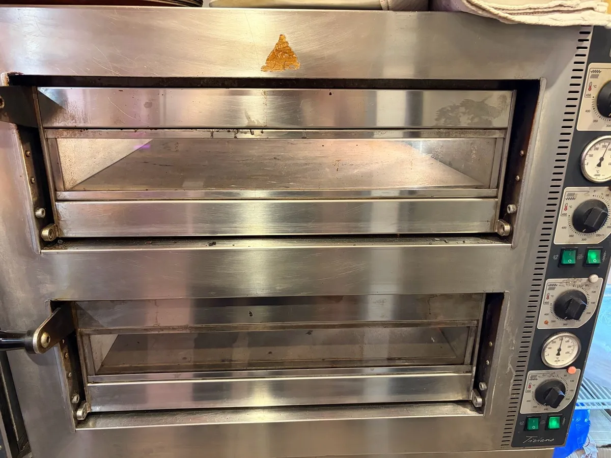 Cuppone Pizza Oven - Image 1