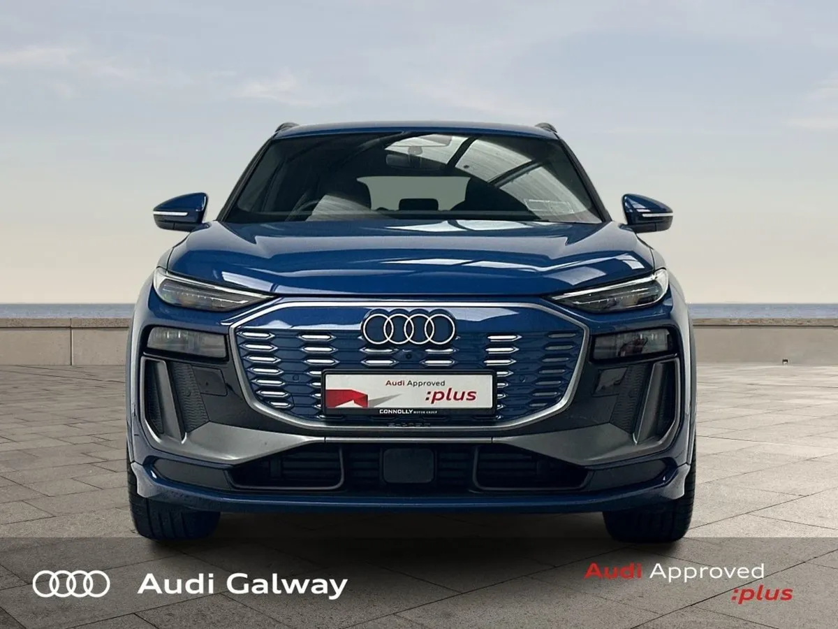 Audi Q6 e-tron  643 p/m - S Line Perform 225kw - Image 3