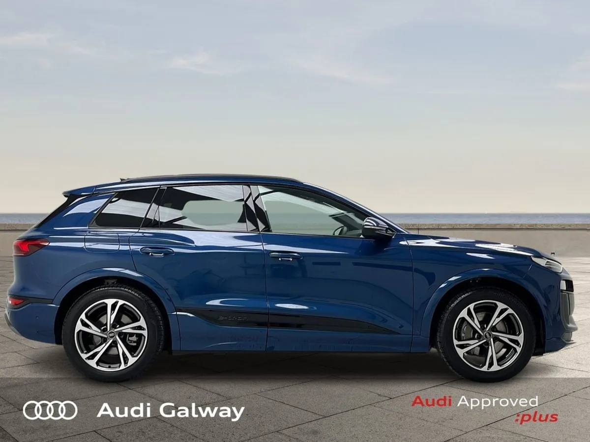 Audi Q6 e-tron  643 p/m - S Line Perform 225kw - Image 4