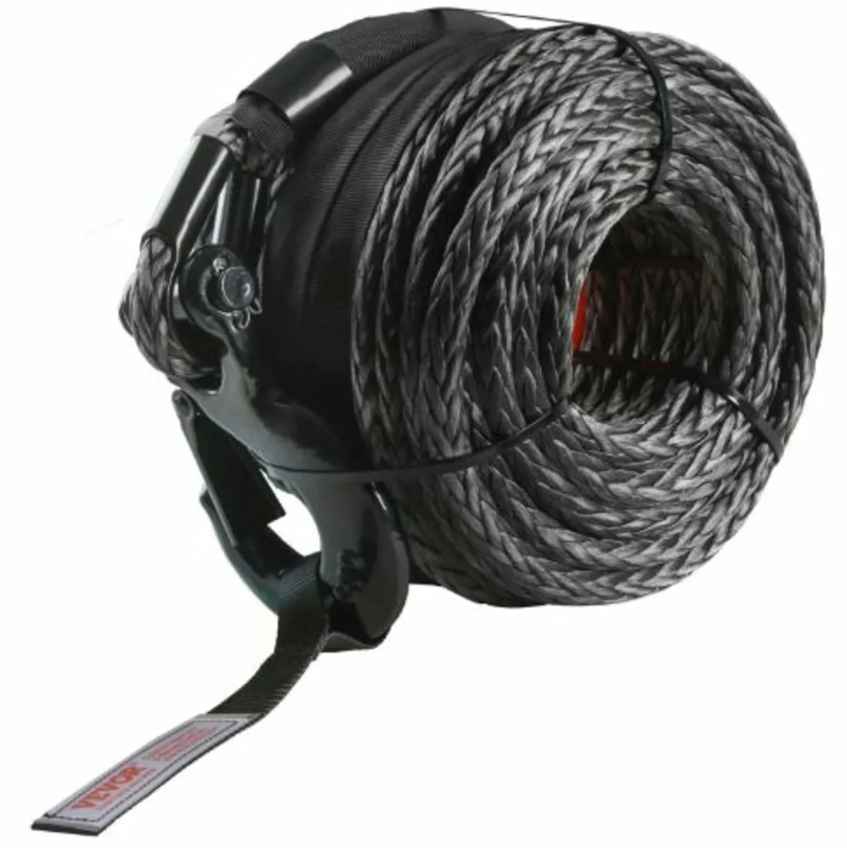 Synthetic Winch Rope, 12.7 mm x 28 m 14,515 kg - Image 1