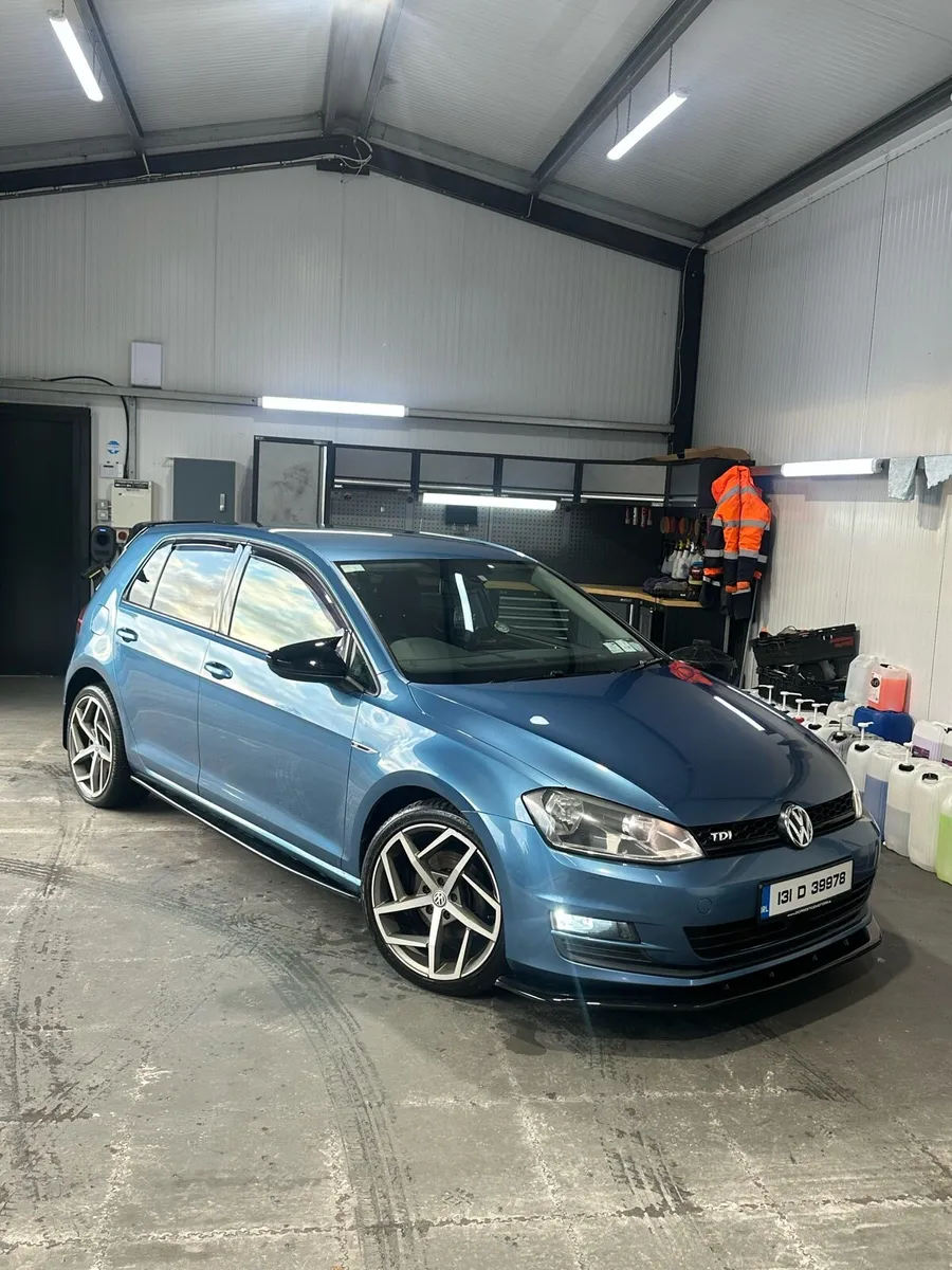 Volkswagen Golf 1.6tdi - Image 1