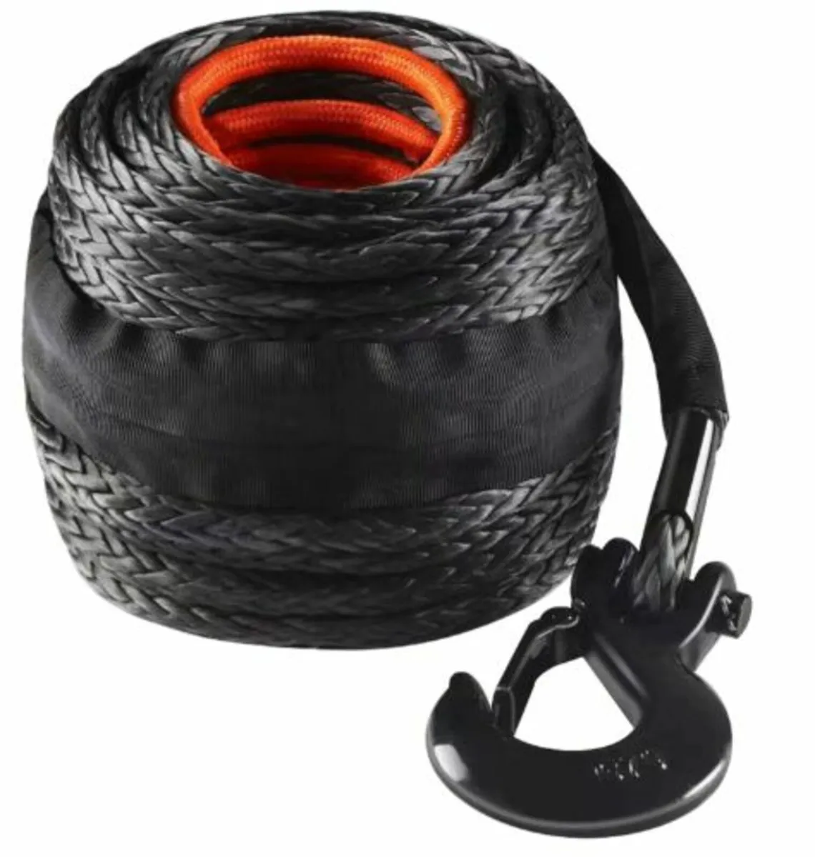 Synthetic Winch Rope, 12.7 mm x 28 m 14,515 kg - Image 3