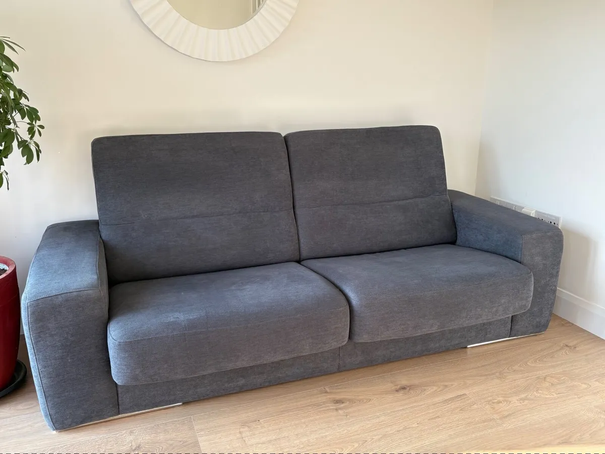 New Dining Table and 2 Sofas - Image 4