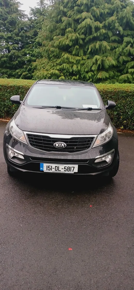 Kia Sportage - Image 1