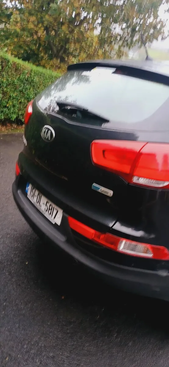 Kia Sportage - Image 2