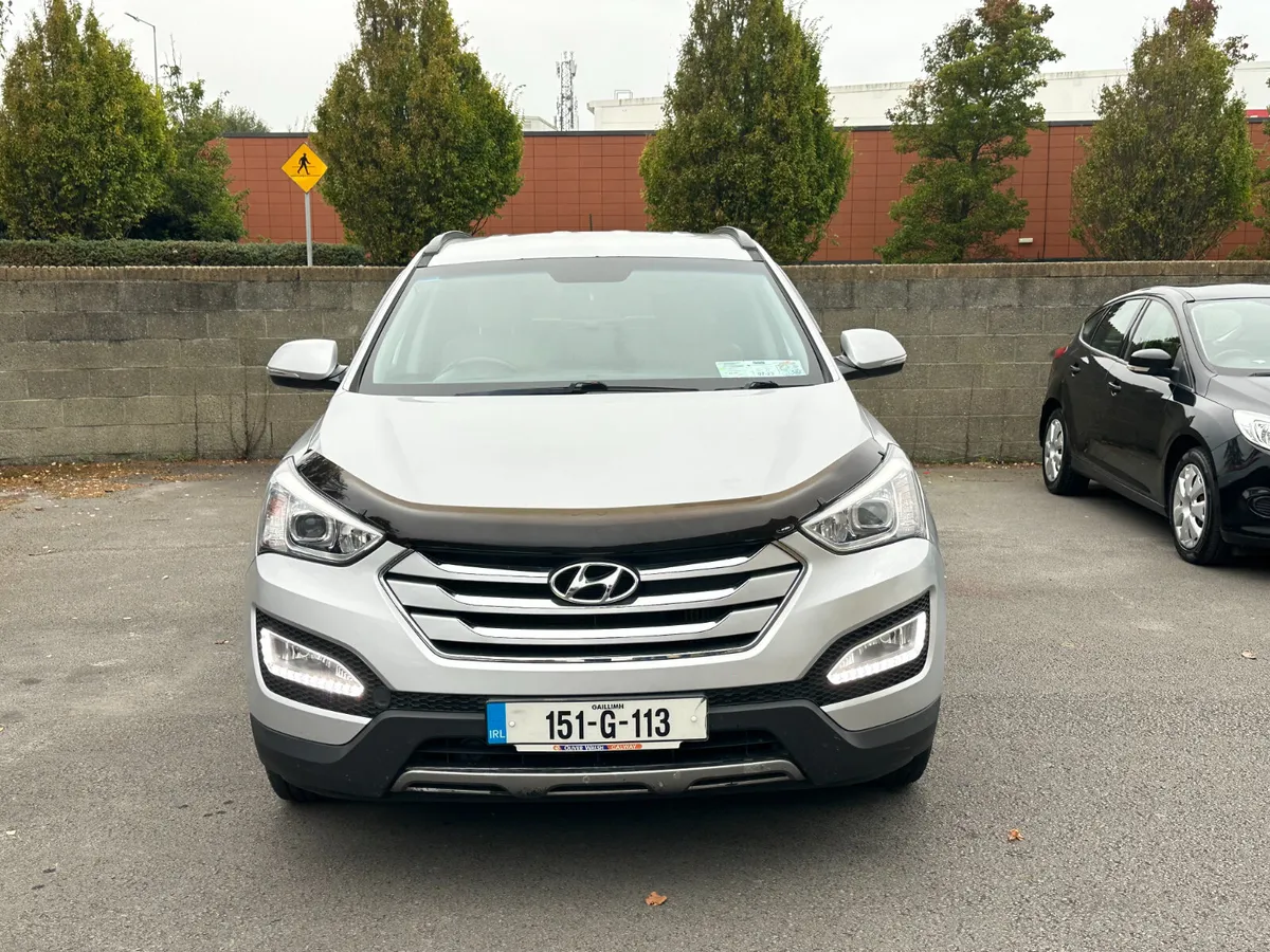 Hyundai Santa Fe 2015,2.2CRD Com+Nct05-26&Warranty - Image 4