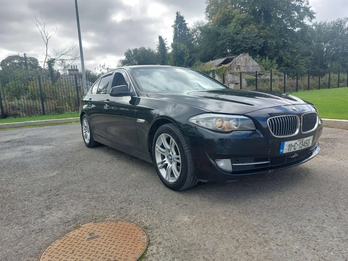 Bmw 520 2011 new nct automatic - Image 2