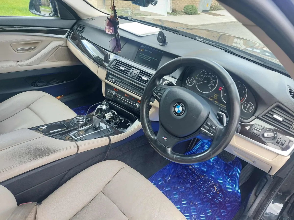 Bmw 520 2011 new nct automatic - Image 4