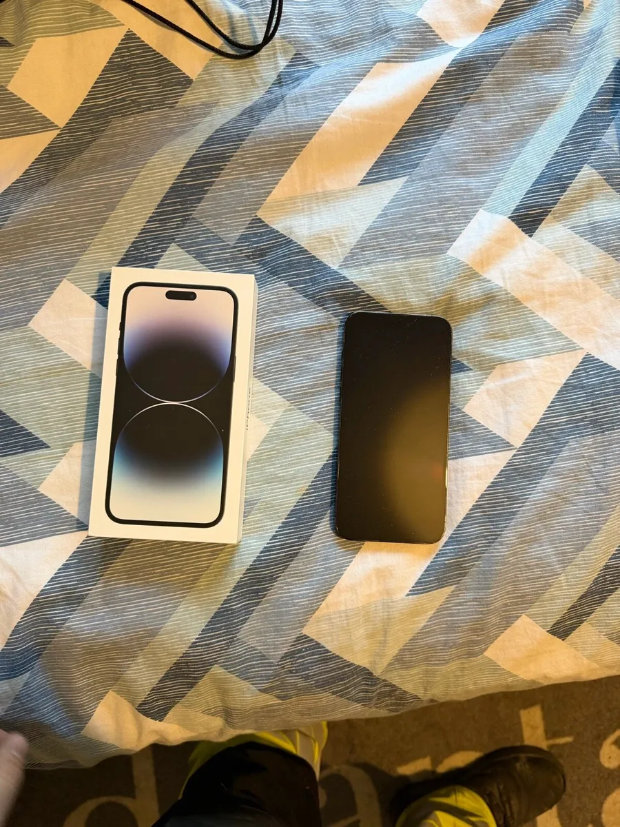 Iphone 14 Pro Max Esim only - Image 1