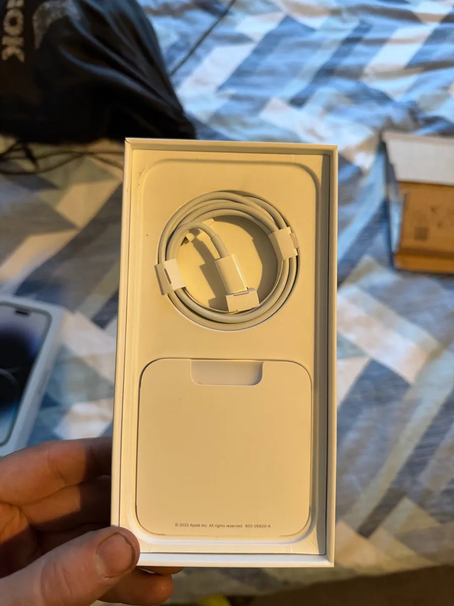 Iphone 14 Pro Max Esim only - Image 2