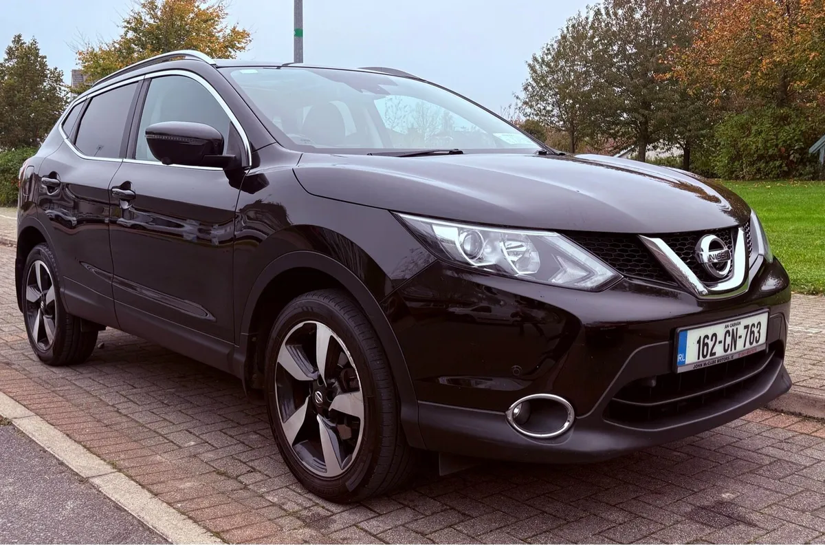 Nissan qashqai - Image 1