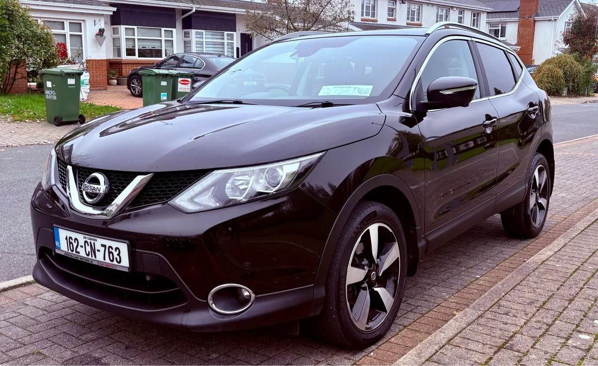 Nissan qashqai - Image 2