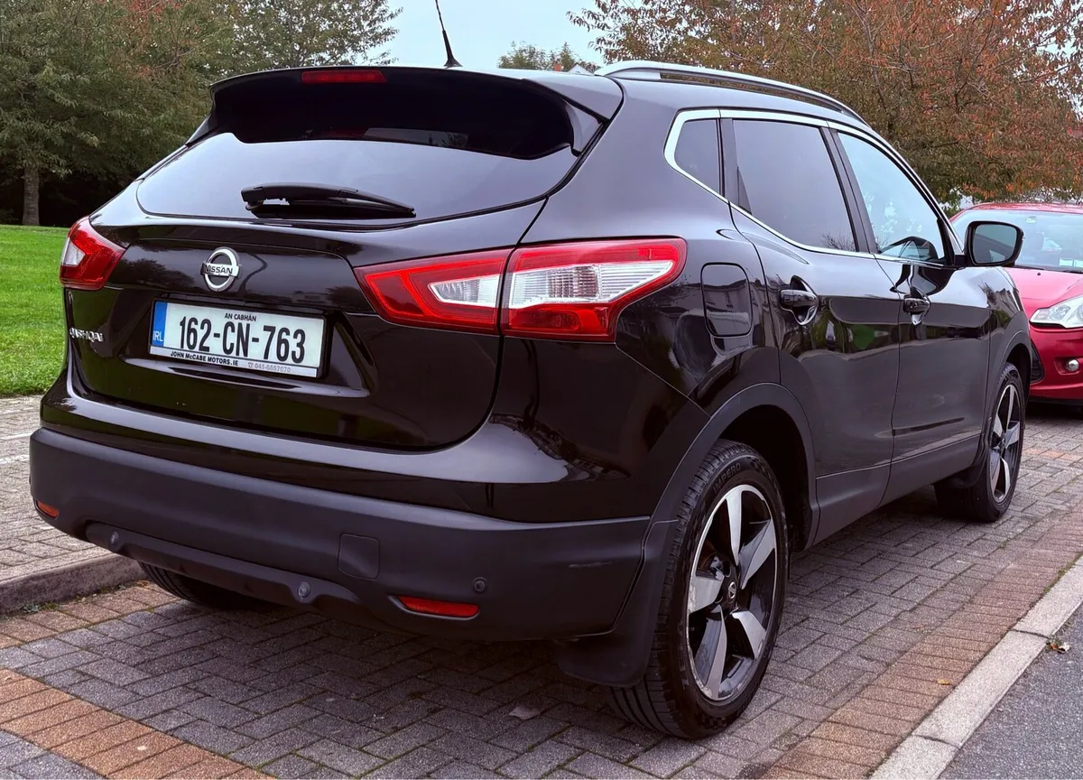 Nissan qashqai - Image 3
