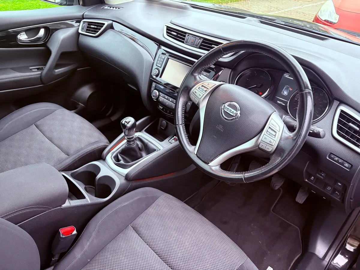 Nissan qashqai - Image 4
