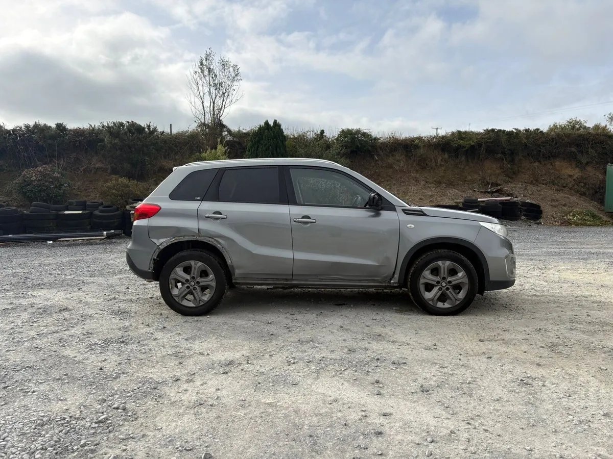 2016 Suzuki grand Vitar 1.6 diesel - Image 1